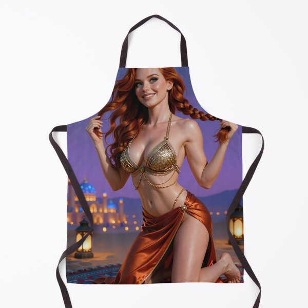 Item preview, Rowan kneeling by lanterns palace backdrop designed and sold by CathryneDelamort.
