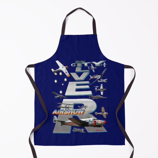 Item preview, Silver City Airshow Design 2 designed and sold by muz2142.