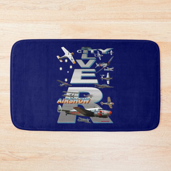 Item preview, Silver City Airshow Design 2 designed and sold by muz2142.