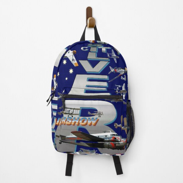 Item preview, Silver City Airshow Design 2 designed and sold by muz2142.