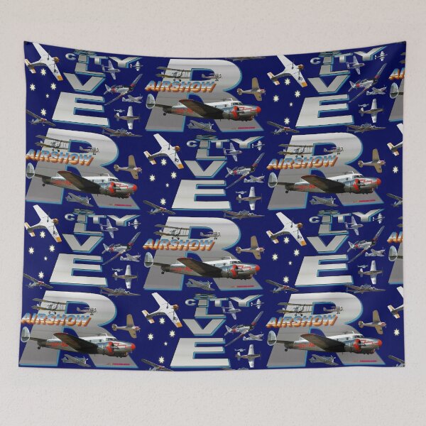Item preview, Silver City Airshow Design 2 designed and sold by muz2142.