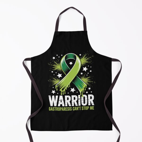 Item preview, Gastroparesis Warrior Gastroparesis Awareness Ribbon designed and sold by Catharsiscath.
