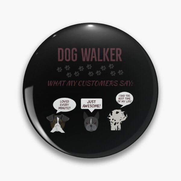 Item preview, Dog Walker Funny Gift designed and sold by uqibcmii19.