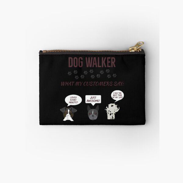 Item preview, Dog Walker Funny Gift designed and sold by uqibcmii19.