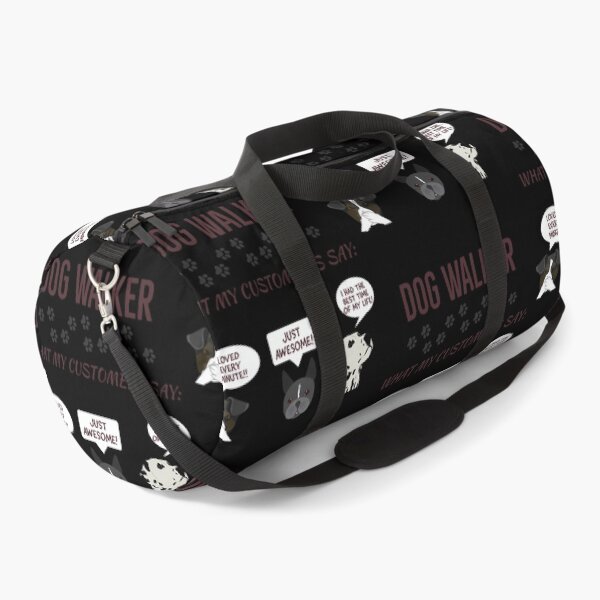Item preview, Dog Walker Funny Gift designed and sold by uqibcmii19.