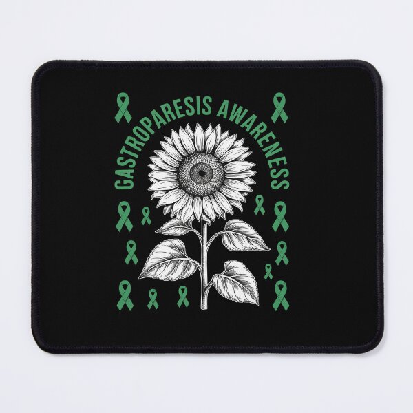 Item preview, Gastroparesis Warrior Gastroparesis Awareness designed and sold by Catharsiscath.