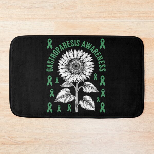 Item preview, Gastroparesis Warrior Gastroparesis Awareness designed and sold by Catharsiscath.