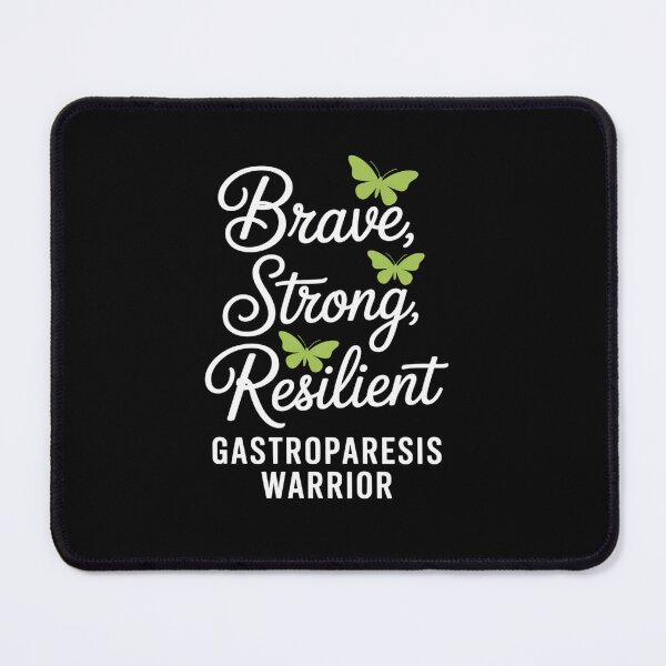Item preview, Gastroparesis Warrior Green Ribbon Gastroparesis Mom designed and sold by Catharsiscath.