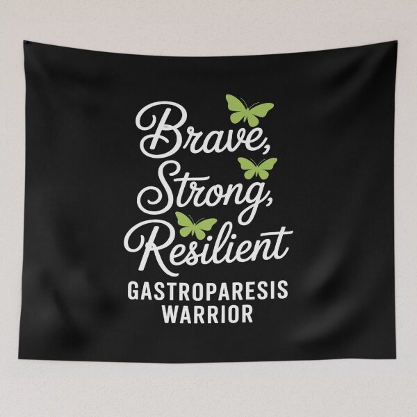 Item preview, Gastroparesis Warrior Green Ribbon Gastroparesis Mom designed and sold by Catharsiscath.