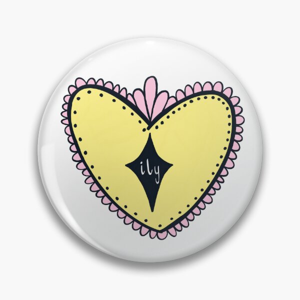 Item preview, ily designed and sold by PinkNoiseStudio.