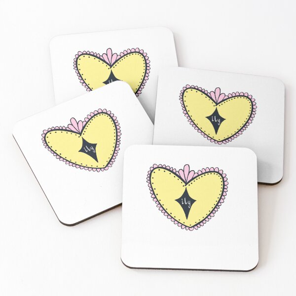 Item preview, ily designed and sold by PinkNoiseStudio.