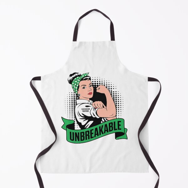 Item preview, GASTROPARESIS WARRIOR IS UNBREAKABLE designed and sold by Catharsiscath.