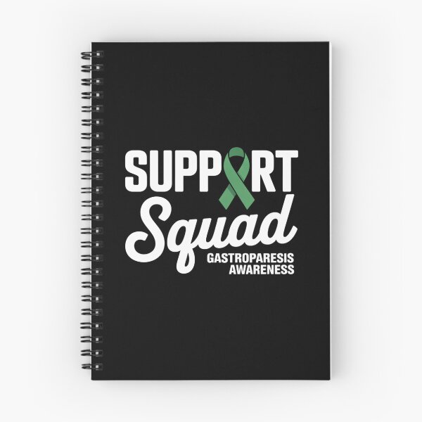 Item preview, Gastroparesis Warrior Support Squad Gastroparesis Awareness designed and sold by Catharsiscath.
