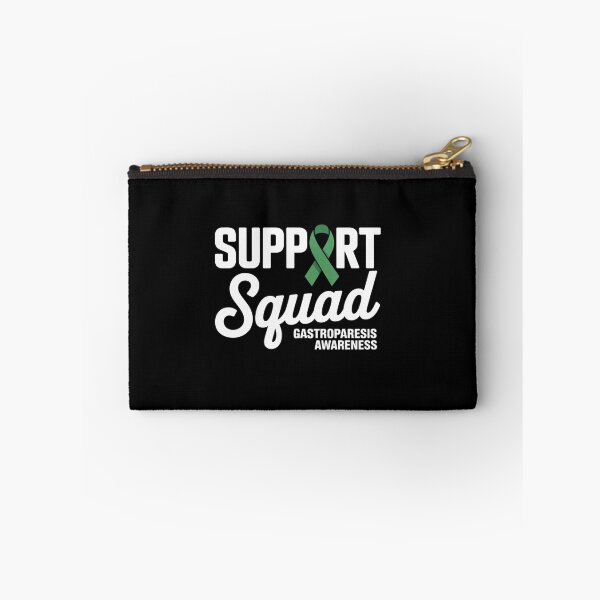 Item preview, Gastroparesis Warrior Support Squad Gastroparesis Awareness designed and sold by Catharsiscath.