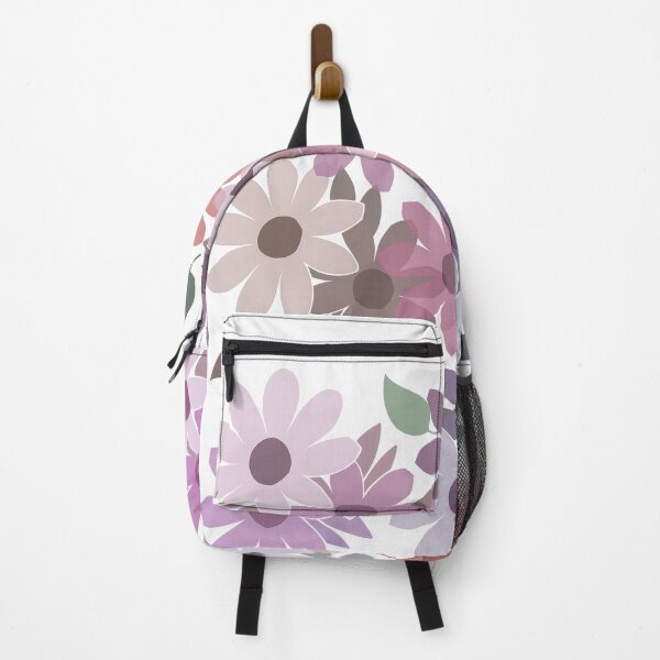 Item preview, Scandinavian Pink Floral Pattern – Soft Nordic Flower Design designed and sold by ScanMood.