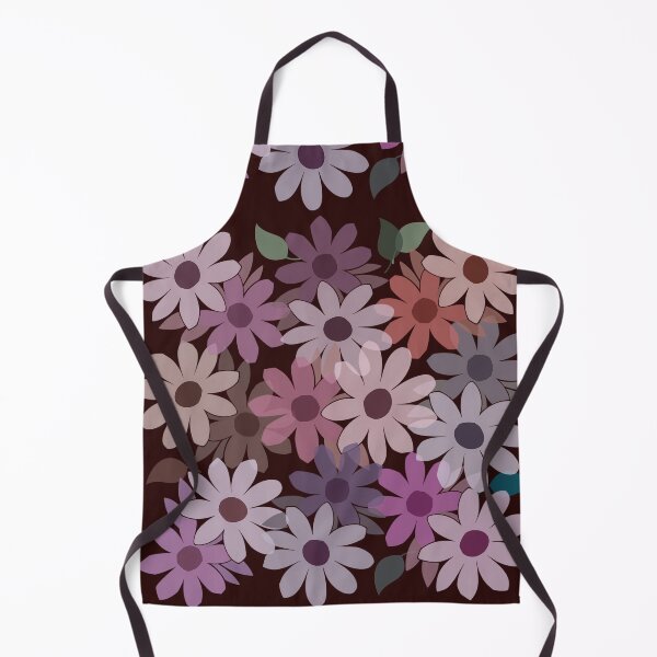 Item preview, Scandinavian Pink Floral Pattern – Soft Nordic Flower Design designed and sold by ScanMood.