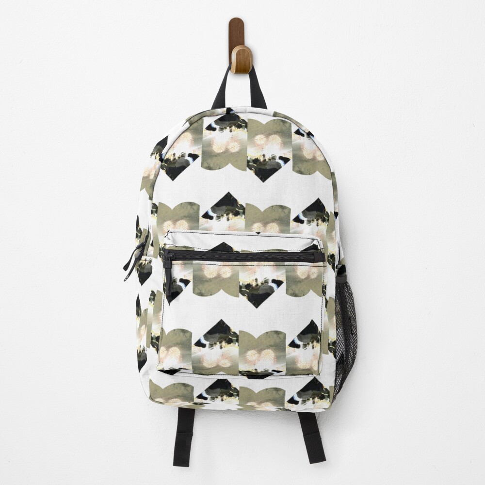 Artikel-Vorschau von Rucksack, designt und verkauft von ThreadsForNaked.