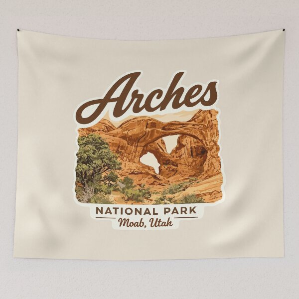 Item preview, Arches National Park Moab Utah designed and sold by Gideon Emmerich.