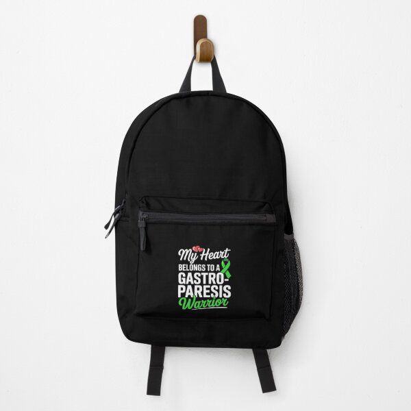 Item preview, Gastroparesis Warrior Survivor Support Awareness Get Well designed and sold by Catharsiscath.