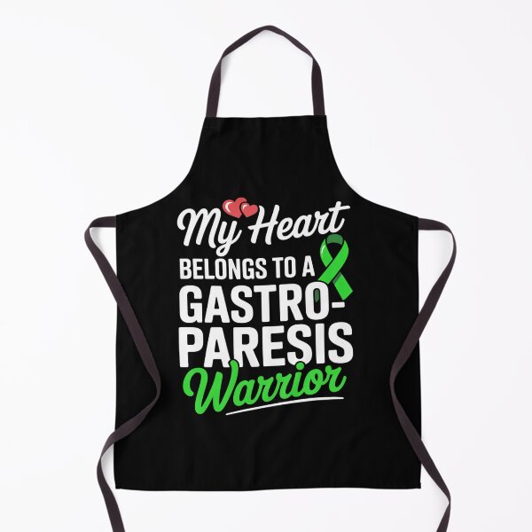 Item preview, Gastroparesis Warrior Survivor Support Awareness Get Well designed and sold by Catharsiscath.