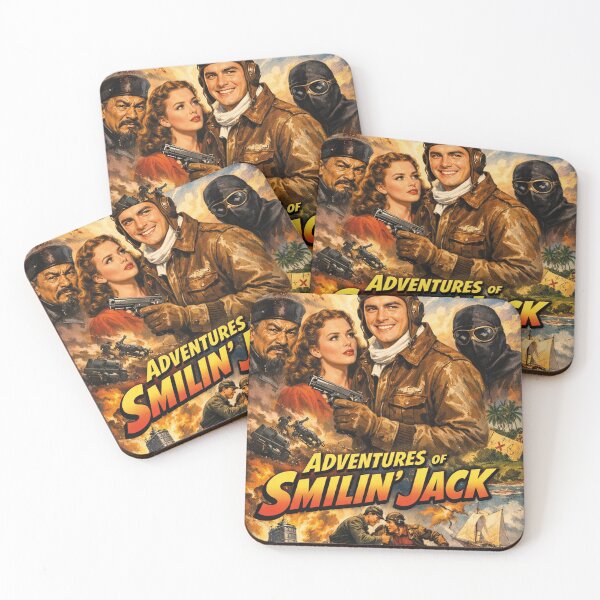 Item preview, The Adventures of Smilin Jack, film designed and sold by Mauswohn.