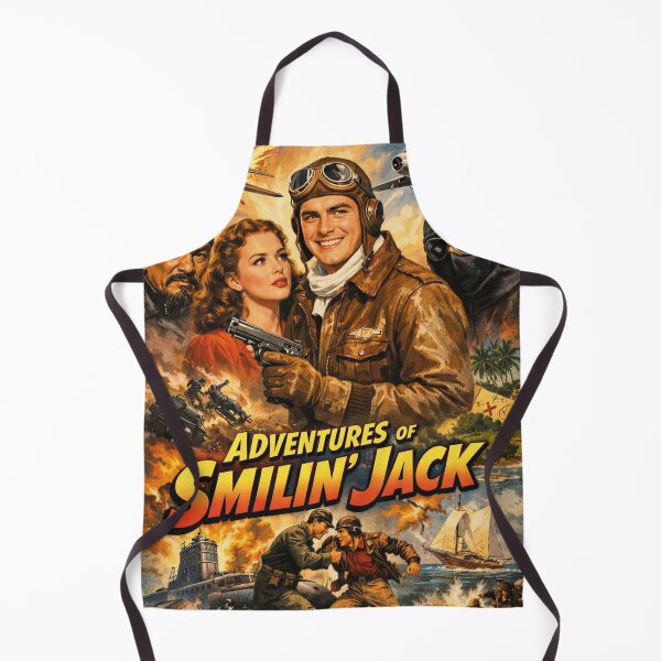 Item preview, The Adventures of Smilin Jack, film designed and sold by Mauswohn.
