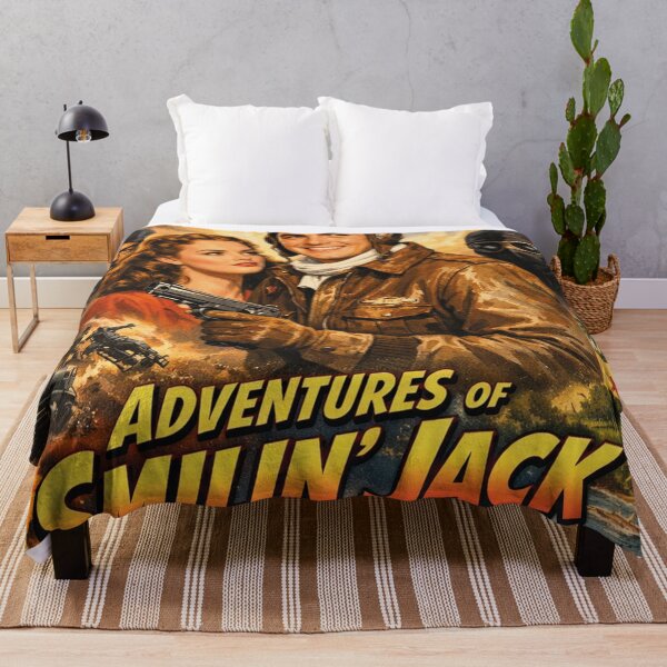 Item preview, The Adventures of Smilin Jack, film designed and sold by Mauswohn.