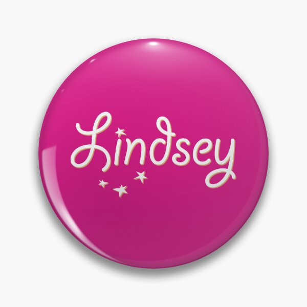Item preview, My Name is Lindsey designed and sold by CharlottePlaceArt.