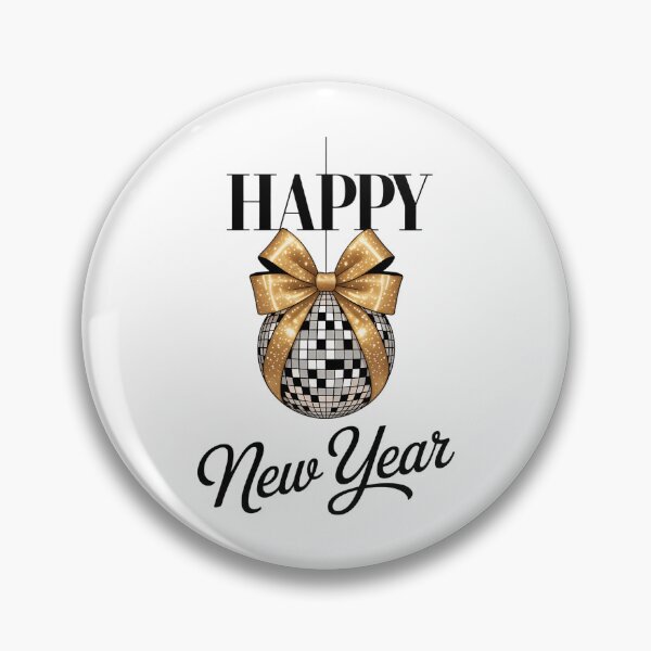 Item preview, New Years NYE Coquette Bows Disco  designed and sold by IdunayaStore.