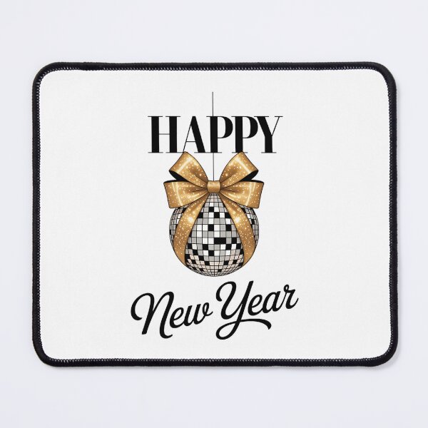 Item preview, New Years NYE Coquette Bows Disco  designed and sold by IdunayaStore.