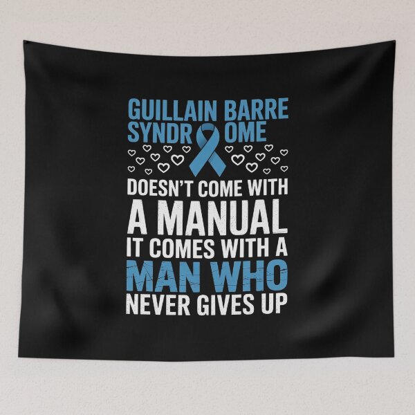 Item preview, GBS COMES WITH A MAN WHO NEVER GIVES UP designed and sold by Catharsiscath.