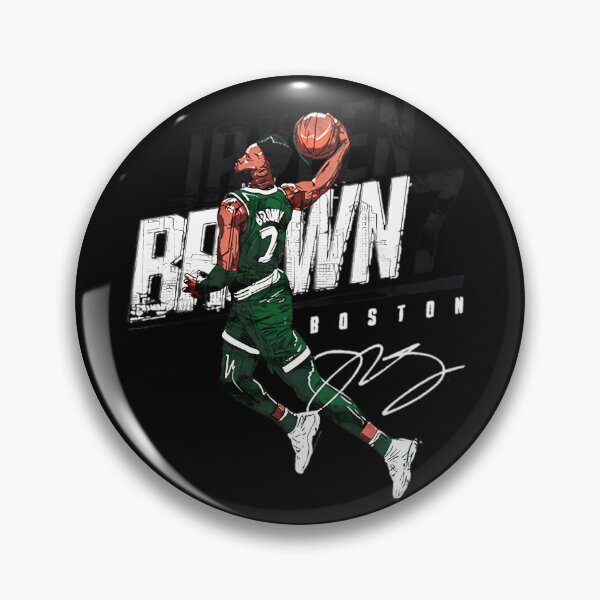 Item preview, Jaylen Brown designed and sold by SHELACROIX.
