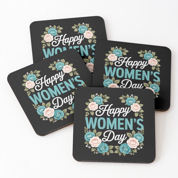 Item preview, Happy International Women's Day 2026 Flowers designed and sold by IdunayaStore.