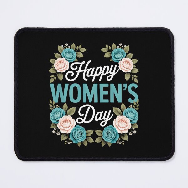Item preview, Happy International Women's Day 2026 Flowers designed and sold by IdunayaStore.