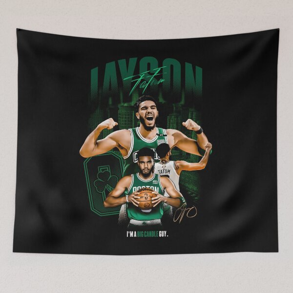 Item preview, Jayson Tatum designed and sold by SHELACROIX.