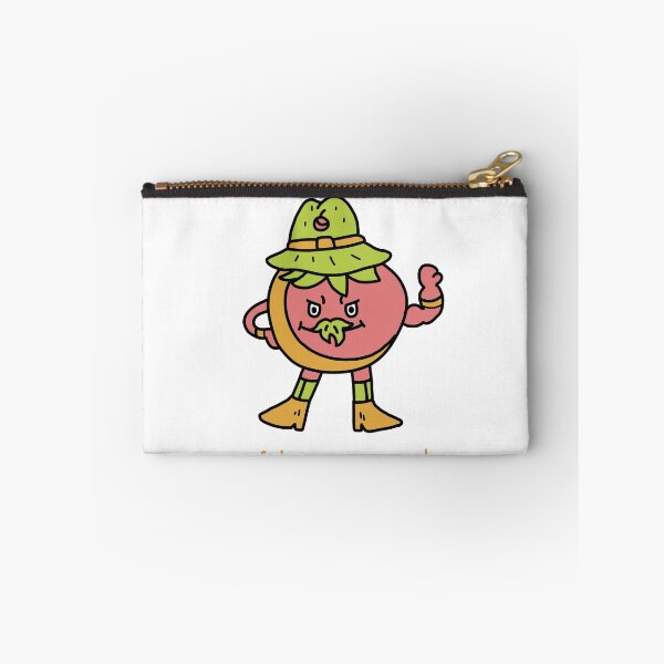 Item preview, Confidence Over Symmetry Funny Fruit Character Illustration designed and sold by Baby-Care.