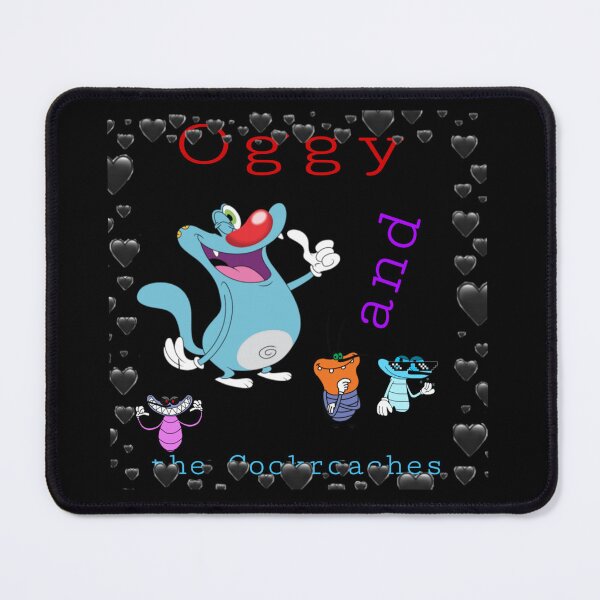 Item preview, Oggy-And-The-Cockroach designed and sold by Liemx2vgBep.