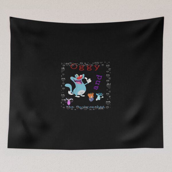 Item preview, Oggy-And-The-Cockroach designed and sold by Liemx2vgBep.
