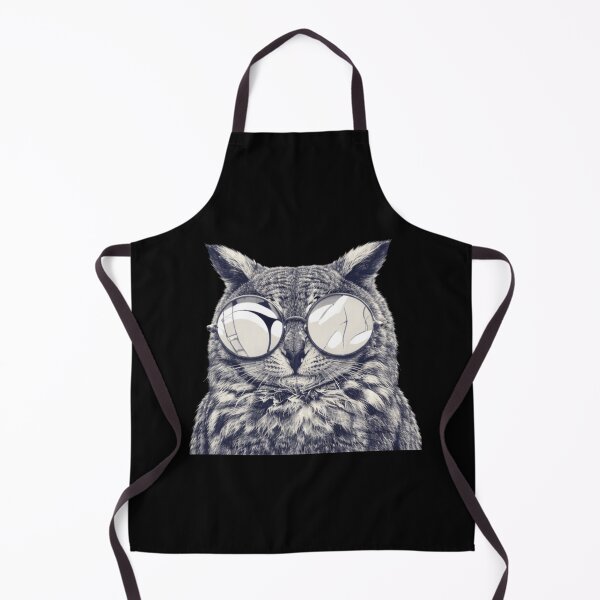 Item preview, Cool Owl Wearing Reflective Sunglasses designed and sold by IN Tales.