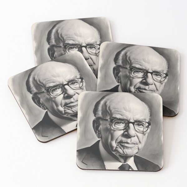 Item preview, Rupert Murdoch designed and sold by WorldofCharcoal.