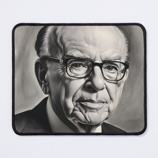 Item preview, Rupert Murdoch designed and sold by WorldofCharcoal.