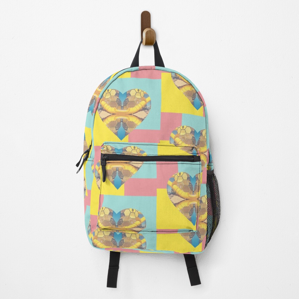 Artikel-Vorschau von Rucksack, designt und verkauft von ThreadsForNaked.