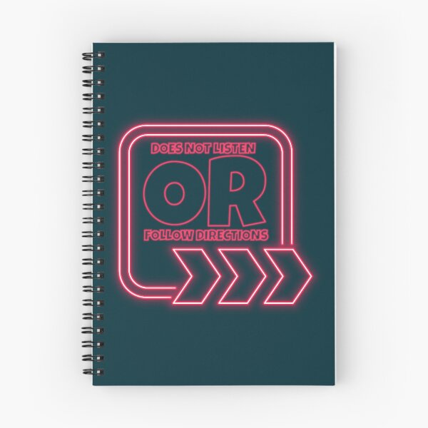 Item preview, No escucha ni sigue instrucciones designed and sold by LednerFreida.