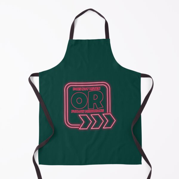 Item preview, Does Not Listen Or Follow Directions designed and sold by LednerFreida.