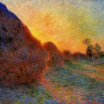 Artwork thumbnail, haystack by SharonTheFirst