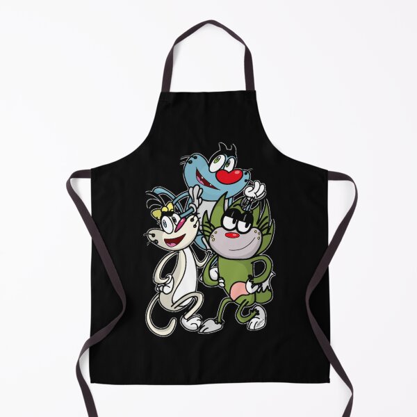 Item preview, Oggy-And-The-Cockroach designed and sold by Liemx2vgBep.