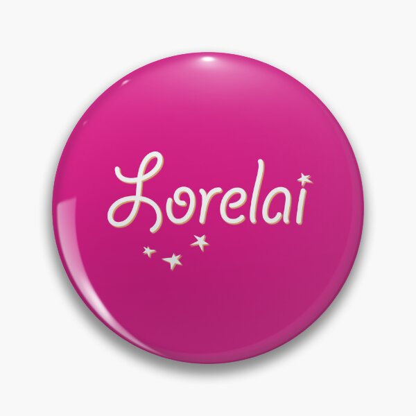 Item preview, My Name is Lorelai designed and sold by CharlottePlaceArt.