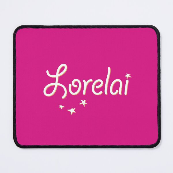 Item preview, My Name is Lorelai designed and sold by CharlottePlaceArt.