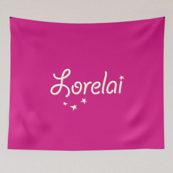 Item preview, My Name is Lorelai designed and sold by CharlottePlaceArt.