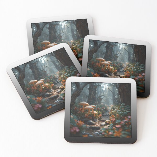 Item preview, Magic Forest 2 designed and sold by karinaswi.